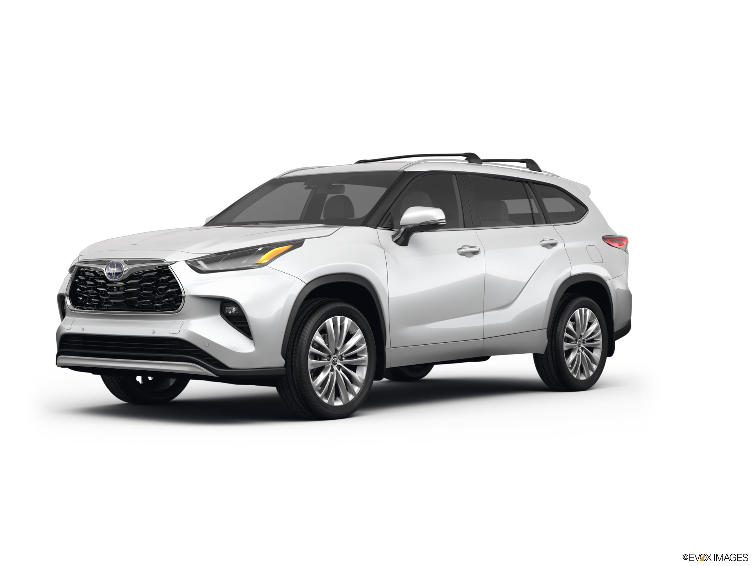 2022 Toyota Highlander Hybrid Platinum Sport Utility 4D Price